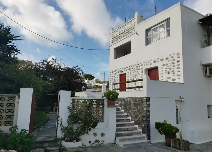 Villa Vasilis Ornos