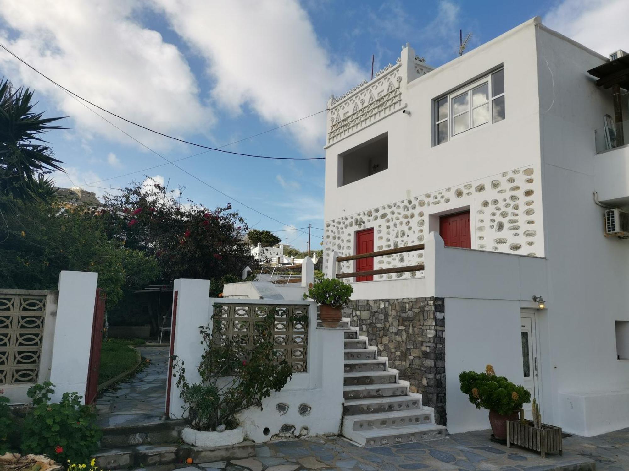 Casa de hóspedes Vasilis Ornos