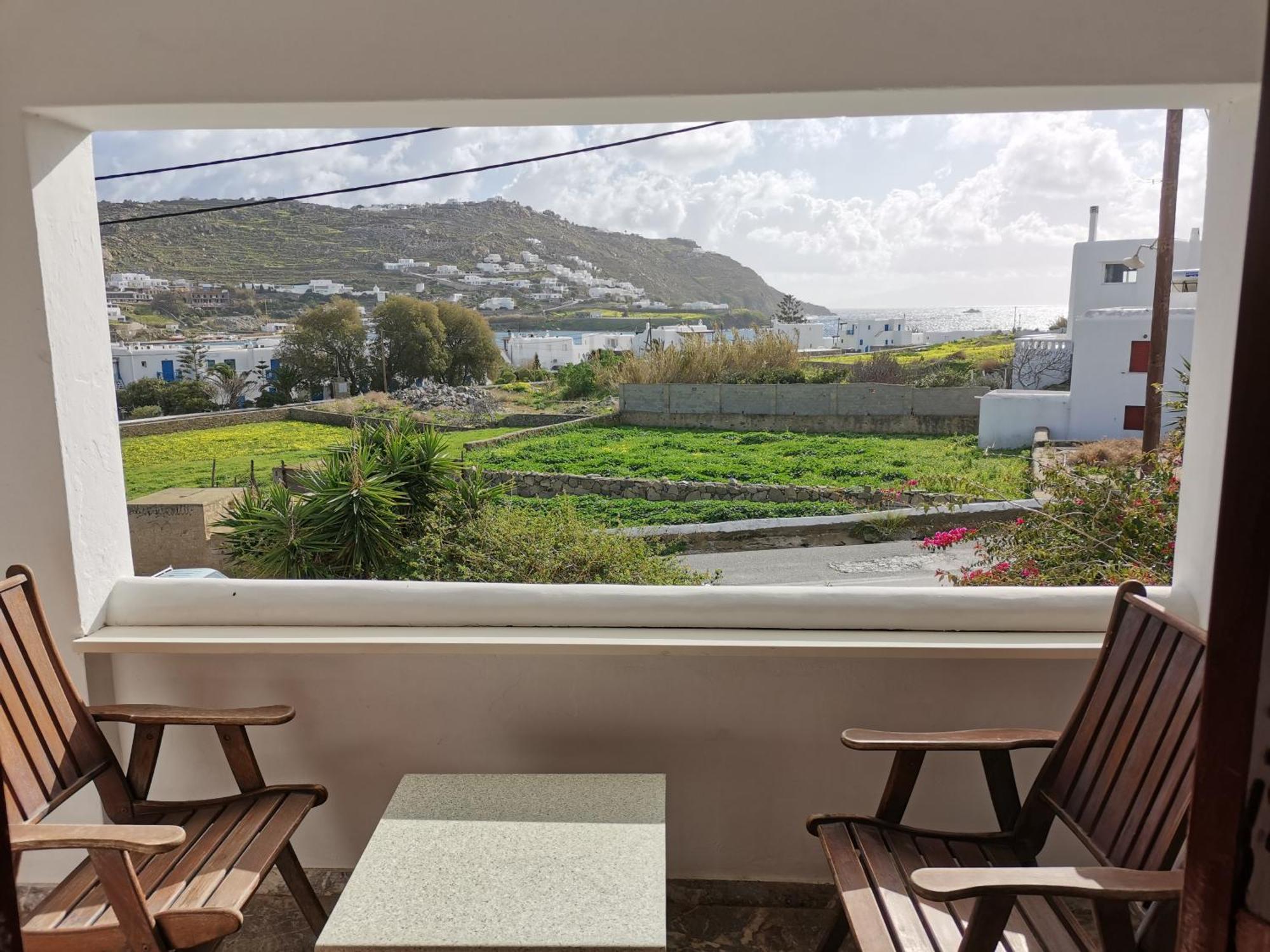 Vasilis Ornos Casa de hóspedes Mykonos Town