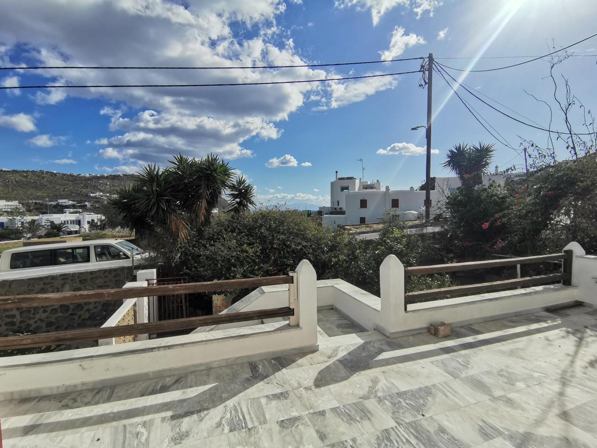 Vasilis Ornos Mykonos Town