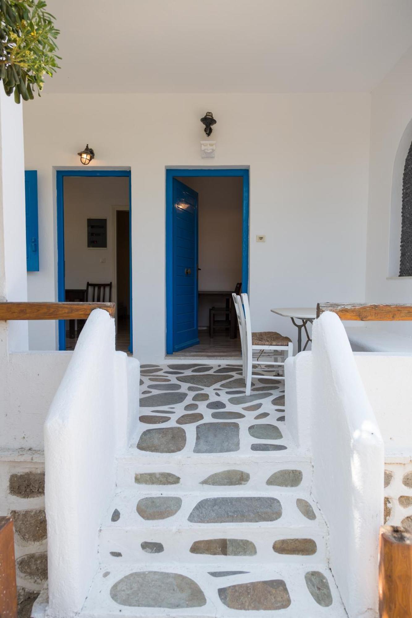 Vasilis Ornos Casa de hóspedes Mykonos Town
