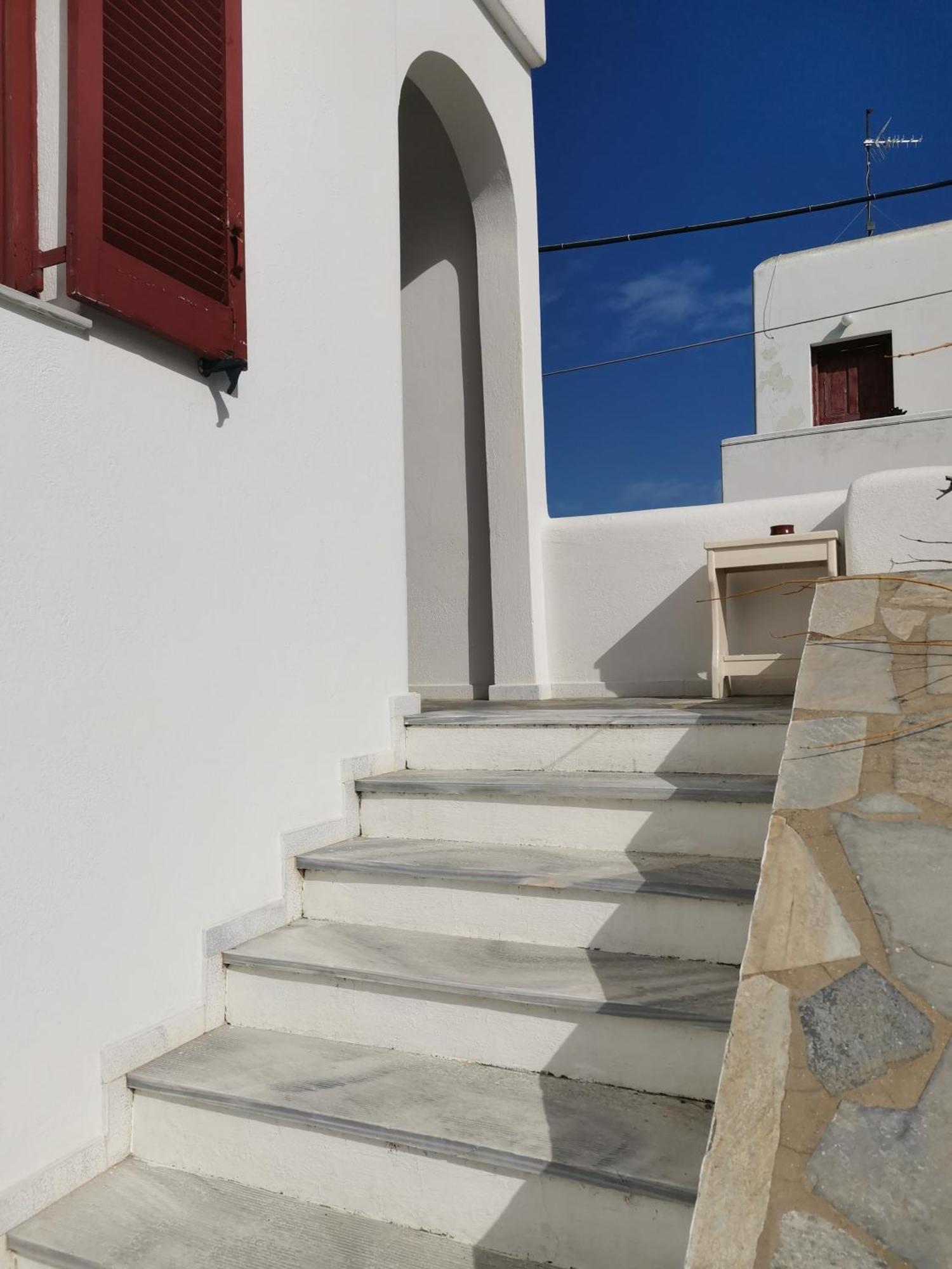Casa de hóspedes Vasilis Ornos Mykonos Town