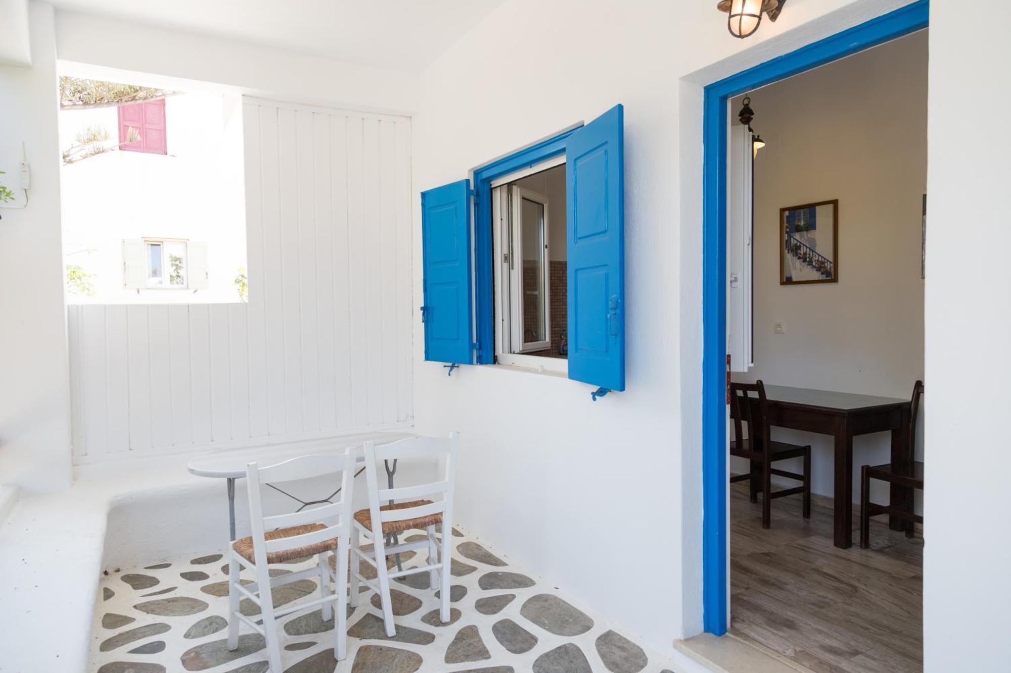 Casa de hóspedes Vasilis Ornos Mykonos Town