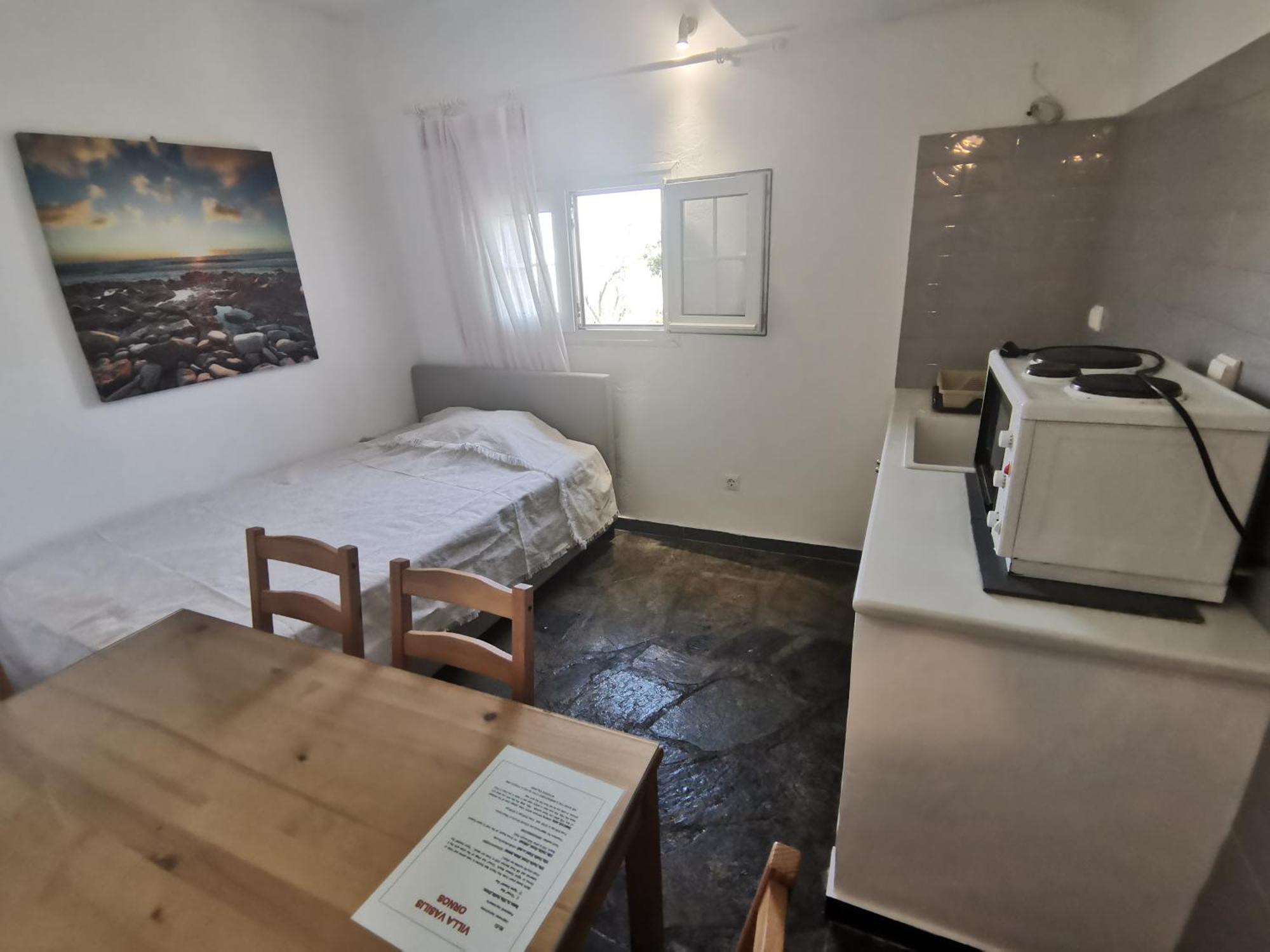 Vasilis Ornos Mykonos Town