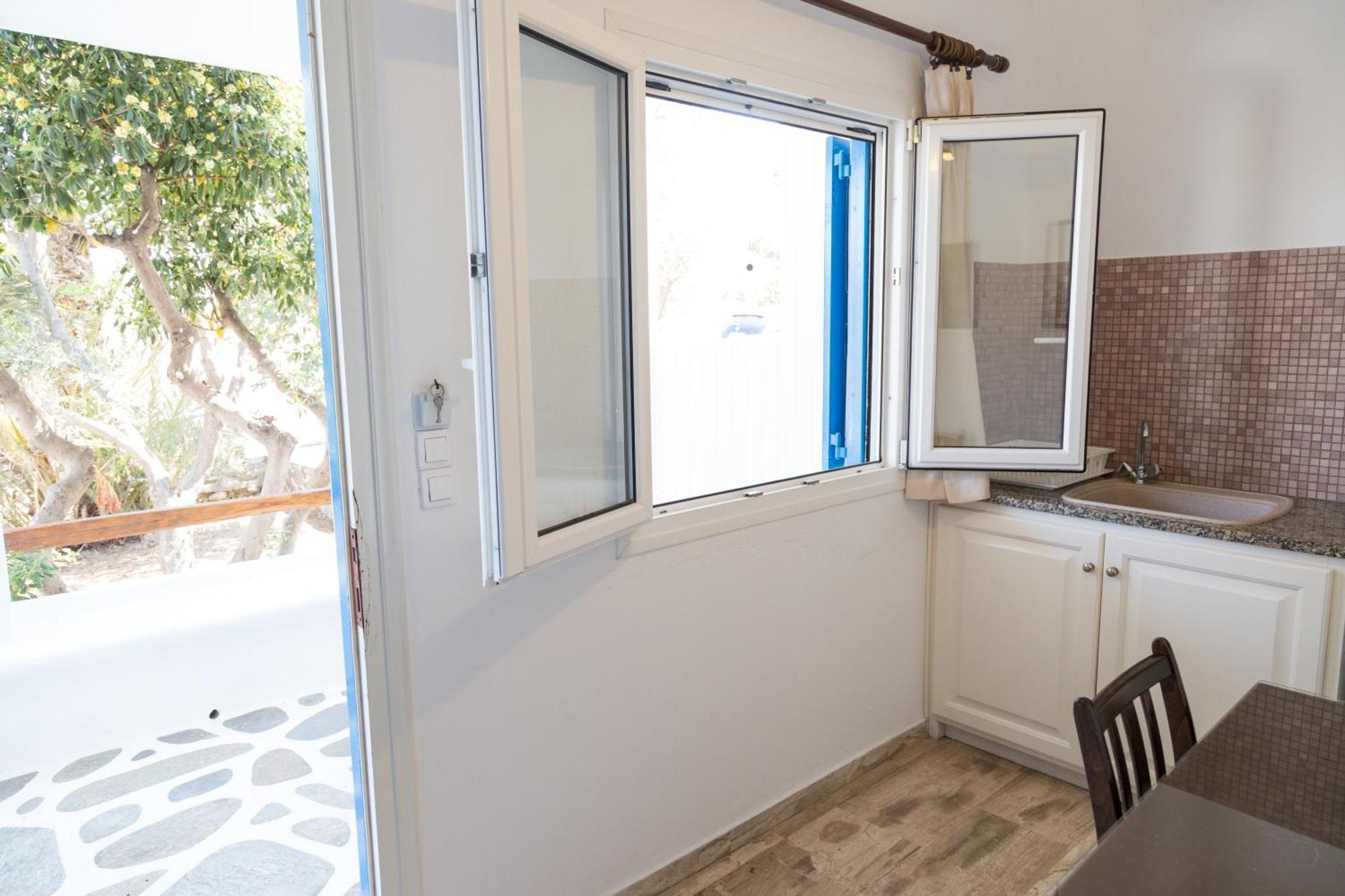 Guest house Vasilis Ornos *