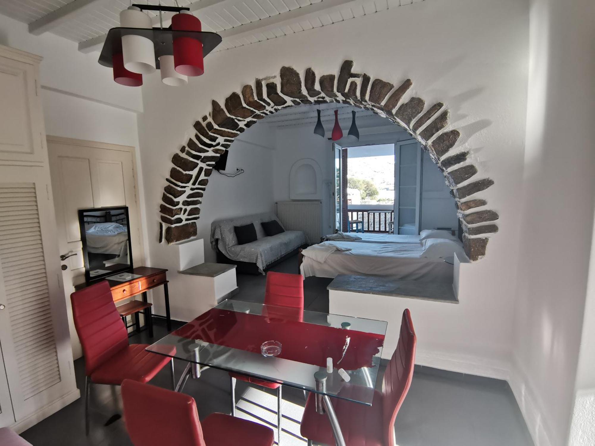Vasilis Ornos Guest house Mykonos Town